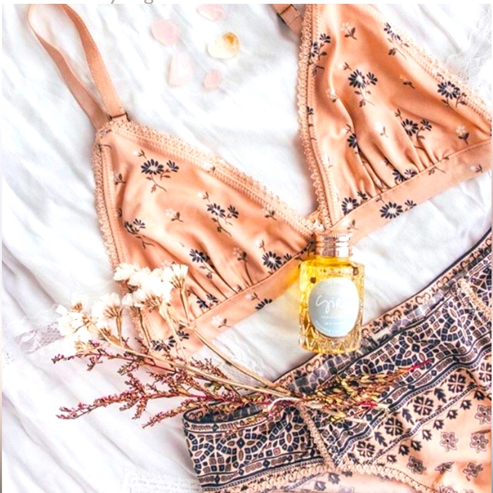 COPY - Lionheart bralette